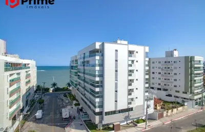 Cobertura linear à venda na enseada azul, guarapari/es.