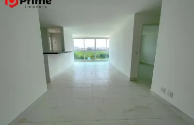 Apartamento de 2 quartos na enseada azul com 3 vagas de garagem