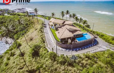 Mansão à venda em meaípe, para clientes exigentes, vista mais linda impossível!