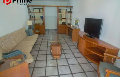 Apartamento de 2 quartos + dce à venda próximo a praia da areia preta, guarapari/es