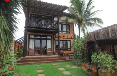 Casa rustica a venda em região privilegiada em nova guarapari/es. é você entre o mar e a lagoa! marque uma visita sem compromisso e se apaixone!