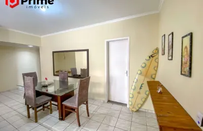 Apartamento à venda de 3 quartos à 78 metros da praia das virtudes, centro de guarapari/es, por apenas r$ 410 mil. marque uma visita e confira!