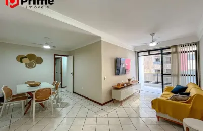 Apartamento amplo de 3 quartos sendo 1 suíte e dce à venda na praia do morro, guarapari/es. condição super facilitada de pagamento, confira!