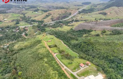 Oportunidade em guarapari/es: terreno rural de 1.000m² com vista incrível no início da rota da ferradura para morar ou investir.