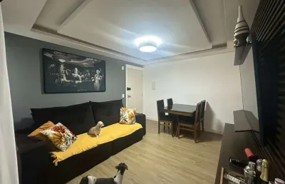 Apartamento com 2 quartos à venda na rua henrique stefani, 1030, igara, canoas, 55 m2 por r$ 275.600