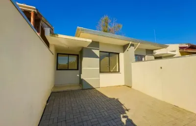 Casa com 3 quartos à venda na perdizes, igara, canoas, 69 m2 por r$ 373.000