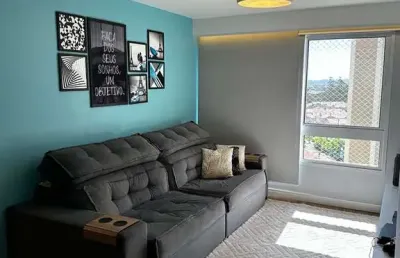Apartamento com 3 quartos à venda na rua aurora, 1250, marechal rondon, canoas, 76 m2 por r$ 600.000