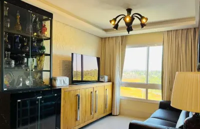 Apartamento com 3 quartos à venda na rua aurora, 1250, marechal rondon, canoas, 76 m2 por r$ 641.000