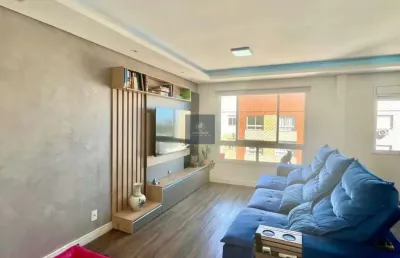 Apartamento com 3 quartos à venda na avenida farroupilha, 5508, marechal rondon, canoas, 76 m2 por r$ 636.000