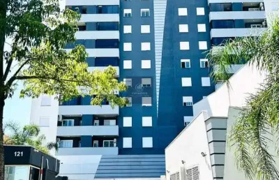 Apartamento com 2 quartos à venda na rua brasil, centro, canoas, 53 m2 por r$ 340.000