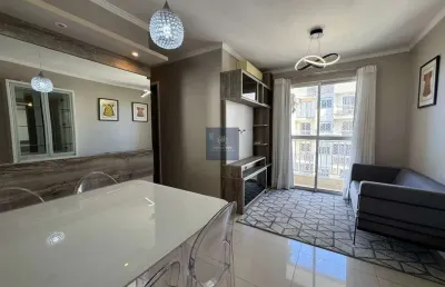 Apartamento com 3 quartos à venda na avenida armando fajardo, igara, canoas, 57 m2 por r$ 315.000