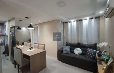Apartamento com 2 quartos à venda na rua zulmiro gomes da silva, olaria, canoas, 38 m2 por r$ 224.000