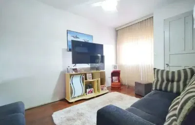 Casa com 3 quartos à venda na rua gildo de freitas, jardim algarve, alvorada, 104 m2 por r$ 264.999
