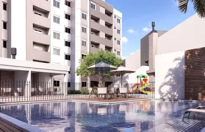 Apartamento com 2 dormitorios estância velha canoas