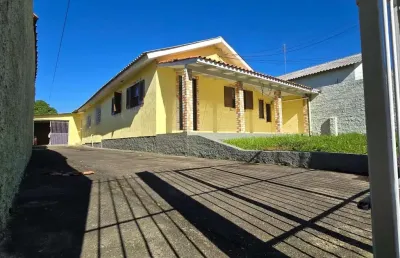 Casa com 4 quartos à venda na rua dos purús, igara, canoas, 148 m2 por r$ 450.000