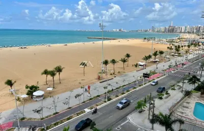 Apartamento com 3 quartos à venda na Avenida Historiador Raimundo Girão, 860, Meireles, Fortaleza