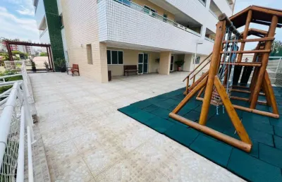 Apartamento 3 suítes, lazer completo à venda | papicu