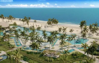 Mandara by yoo | porto das dunas, ceará | apartamento