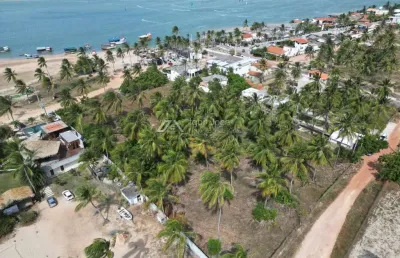 Terreno à venda na Vila Costeira, Ilha do Guajirú, Itarema