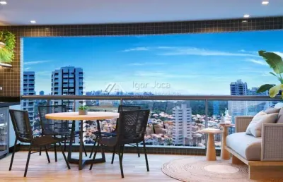 Apartamento com 3 quartos à venda na Rua Vilebaldo Aguiar, 2221, Cocó, Fortaleza