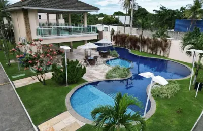 Casa em condomínio fechado com 4 quartos à venda na Avenida Manoel Mavignier, 3477, Sabiaguaba, Fortaleza