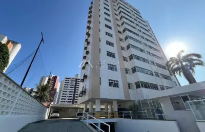 Apartamento com 3 quartos à venda na Rua Vilebaldo Aguiar, 760, Cocó, Fortaleza
