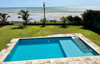 Pousada pé na areia à venda na praia da baleia  | ceará