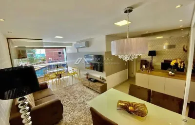 Apartamento à venda, 2 suítes | beira mar fortaleza