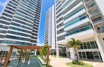 Apartamento com 3 quartos à venda na Rua Artista Plástico Joaquim de Souza, 101, Papicu, Fortaleza