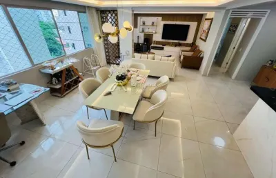 Apartamento com 4 quartos à venda na Rua Joaquim Nabuco, 871, Aldeota, Fortaleza