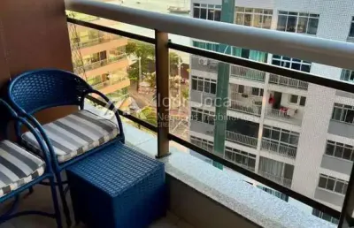 Apartamento à venda, 3 suítes | beira mar fortaleza