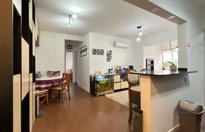 Apartamento à venda em canoas no condomínio porto canoas - 2 dormitórios com vaga coberta - bairro centro