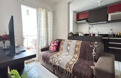 Apartamento 52m² para locação por r$1.400,00. 2(dois) dormitórios, 1(uma) vaga - bairro fátima, canoas/rs
