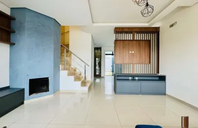 Uniclass imóveis vende ou aluga casa/sobrado no bairro igara, sendo (2) duas suítes - canoas rs
