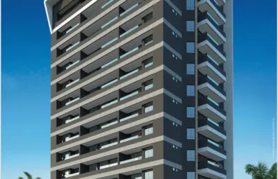 Apartamentos com 2 quartos à venda, próximo à praia da jatiúca