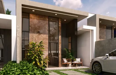 Casa em condomínio no eusébio - um empreendimento inovador que une tecnologia, sofisticação e sustentabilidade