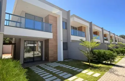 Lindo e exclusivo condomínio, com apenas 24 casas na melhor localização do eusébio
