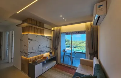 O melhor apartamento do eusébio - pronto para morar, 3 suítes e 2 vagas de garagem!