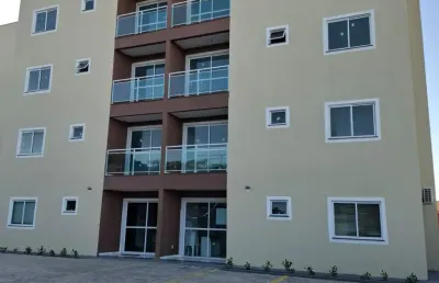 Lindo apartamento no eusebio, pronto para morar em excelente localização
