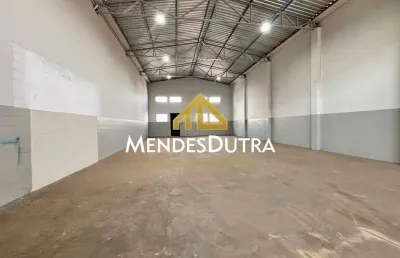 Galpão para alugar no alphanorth, piracicaba-sp com 330 m²