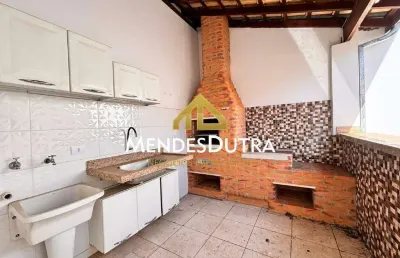 Casa para alugar com 3 quartos em condomínio - bairro são francisco, piracicaba-sp