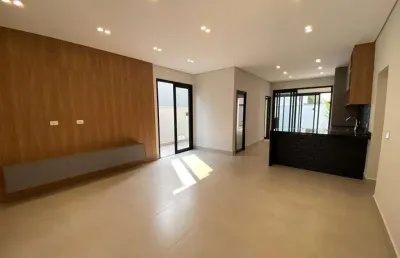 Casa à venda no condomínio villa d'aquila com 3 suítes