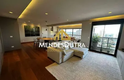 Apartamento a venda no bairro sao dimas com 3 suites