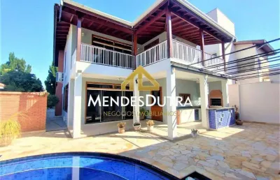 Casa para alugar com 3 quartos no condomínio terras - piracicaba-sp