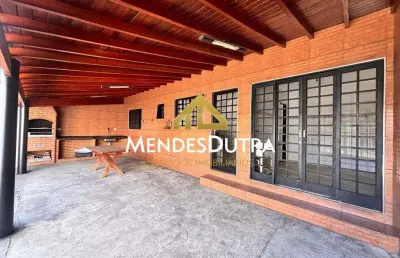 Casa à venda com 3 quartos e edícula no bairro santa terezinha - piracicaba-sp
