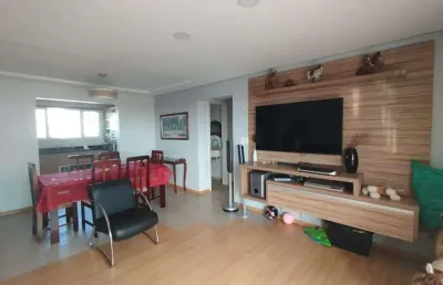 Partamento à venda do condomínio albatroz, centro, com 145 m², piracicaba-sp