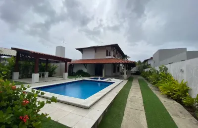 Vendo linda casa na barra de são miguel, em condominio fechado