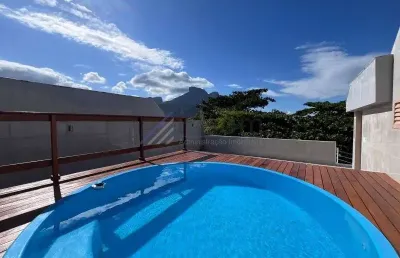 Cobertura com 4 quartos para alugar na Rua Coronel Euríco de Sousa Gomes Filho, 247, Barra da Tijuca, Rio de Janeiro