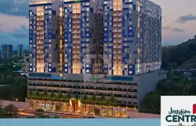 Lindo apartamento pronto para morar no jardim central 2 mutondo
