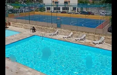 Lindo apartamento condomínio parque zodiaco alcantara 2 .